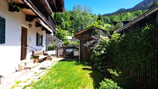 Hauseingang