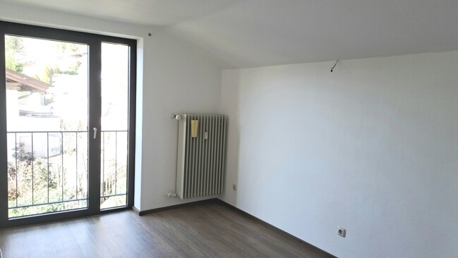 Kinderzimmer mit franz. Balkon