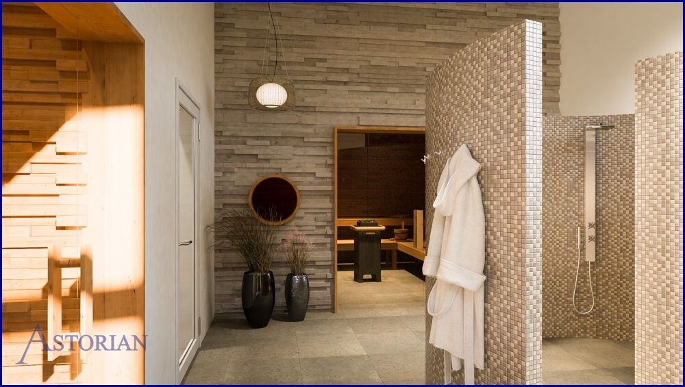 Wellnessbereich