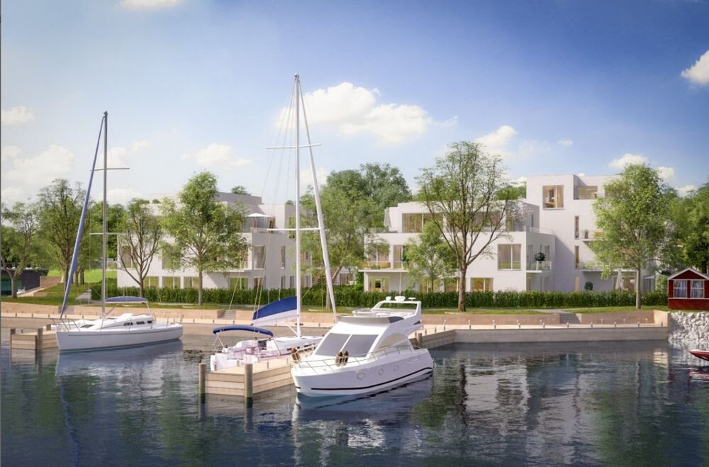 Visualisierung Außenansicht