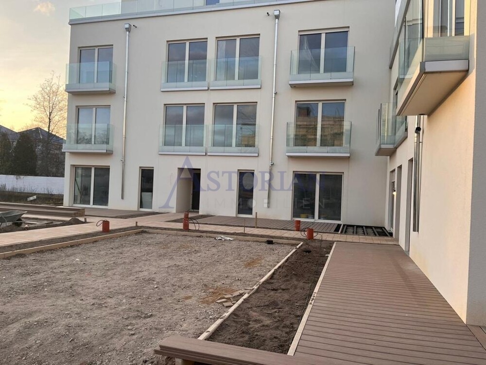 Baufortschritt