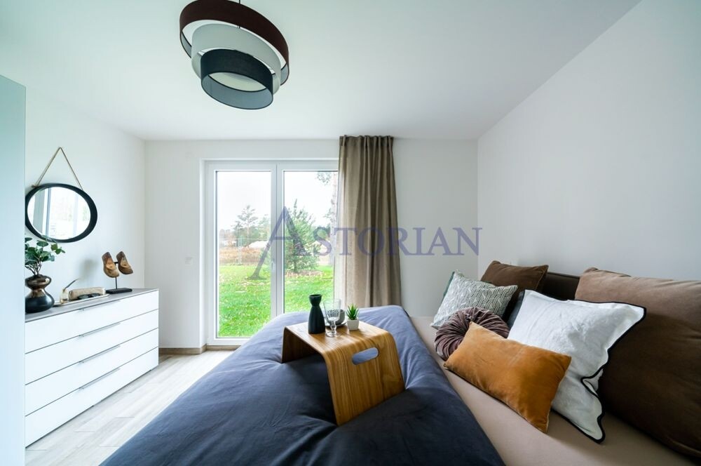 Visualisierung Schlafzimmer