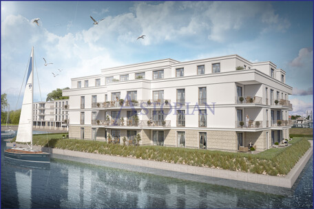 Haus 11 Hafeneinfahrt