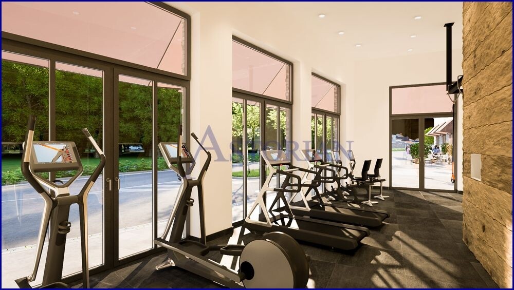 Fitnessbereichbeispiel