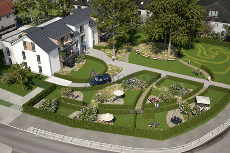 Park und Garten