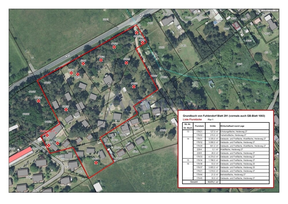 Flurkarte_B_Plan_19_Fuhlendorf_A3_M_1_1000_08.06.2022
