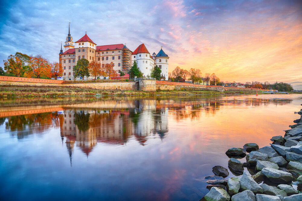 Schloss -Torgau