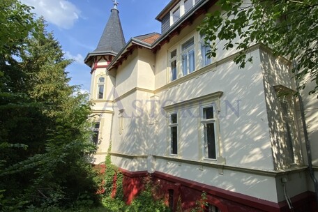 Haus Seitenprofil