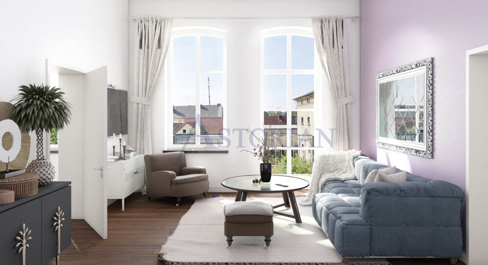 Visualisierung Ausstattung