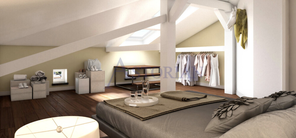 Visualisierung Ausstattung