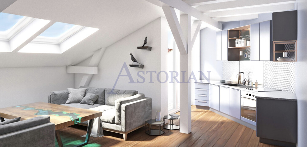 Visualisierung Ausstattung