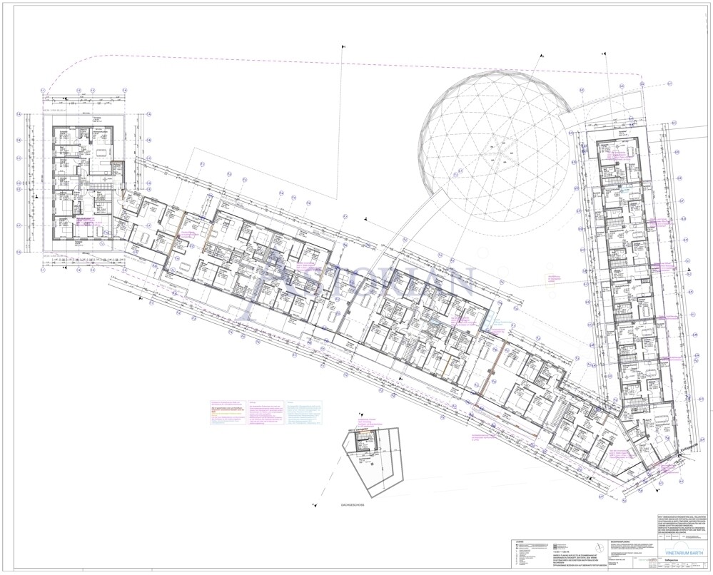 3.Obergeschoss (Staffelgeschoss)