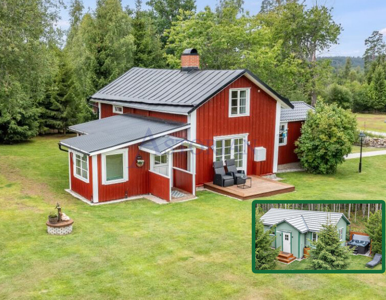 Haupt- und Gästehaus