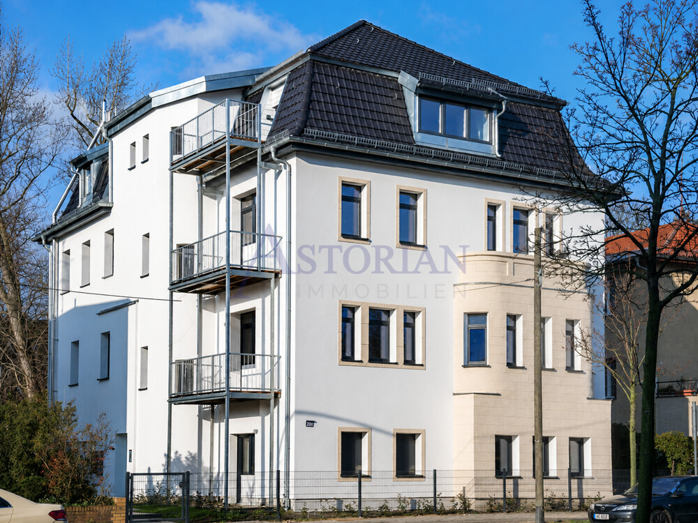 Gebäudeansicht
