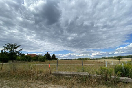 Grundstück