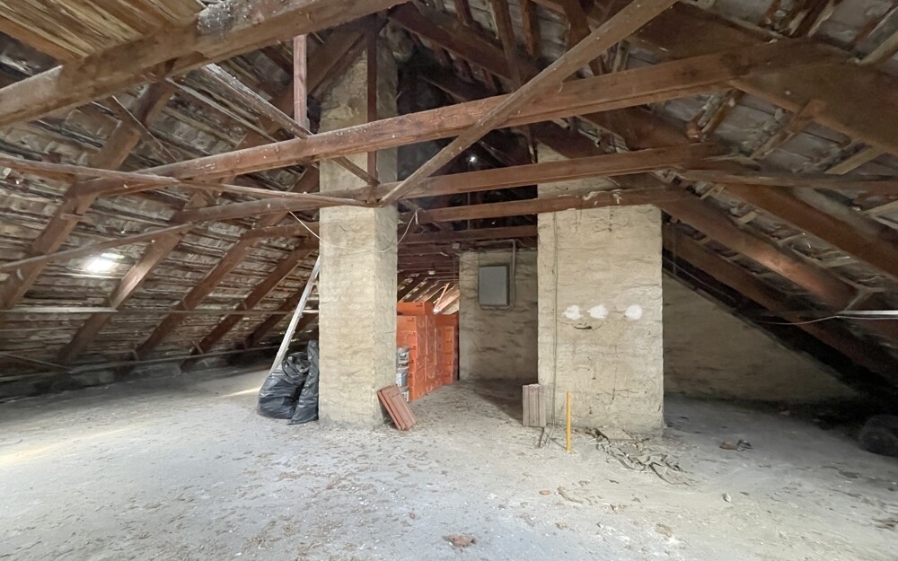 Rohbau DG