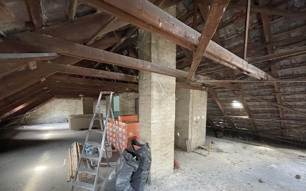 Rohbau DG