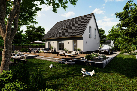Hausansicht