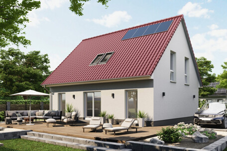 Bsp. Hausansicht