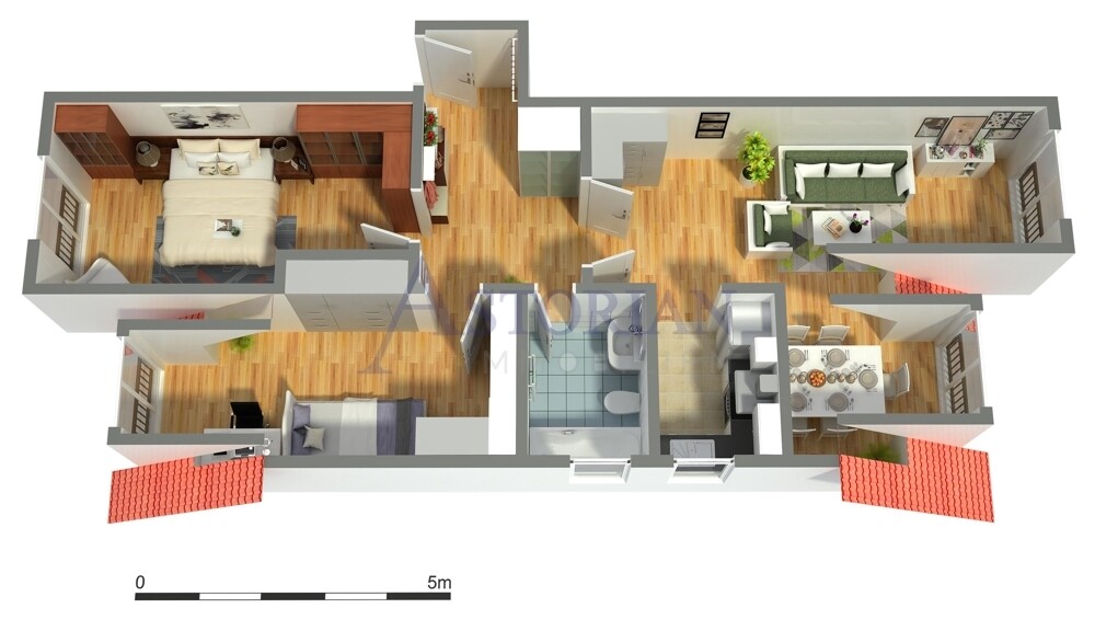 Haus 6 WE05