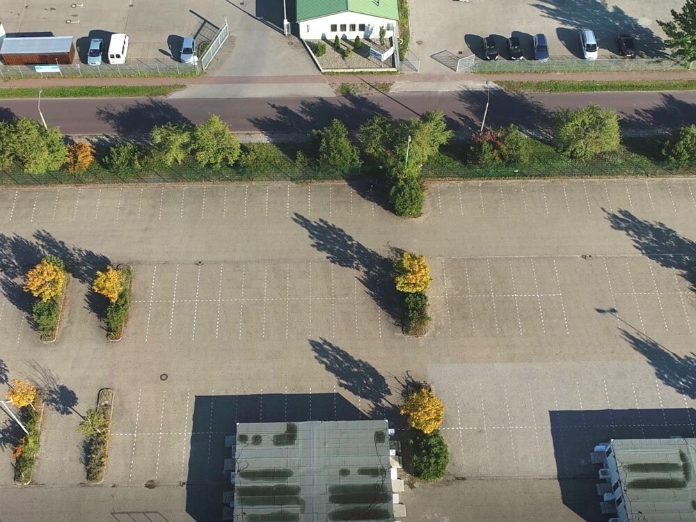 Parkplatz
