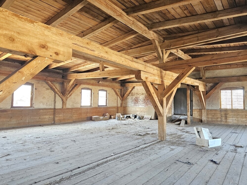 Speicherhaus - OG