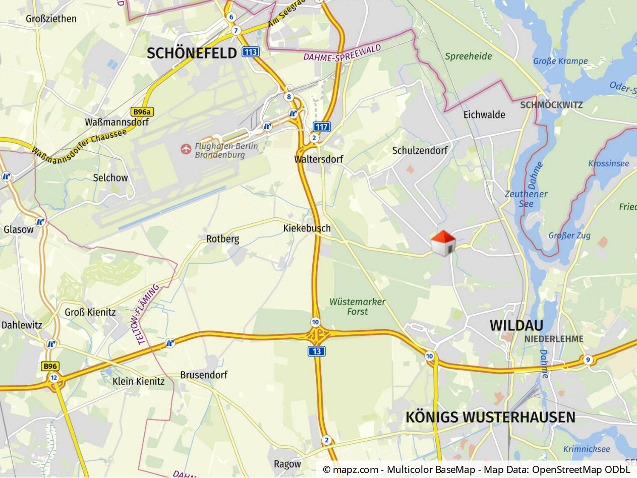 Makrostandort
