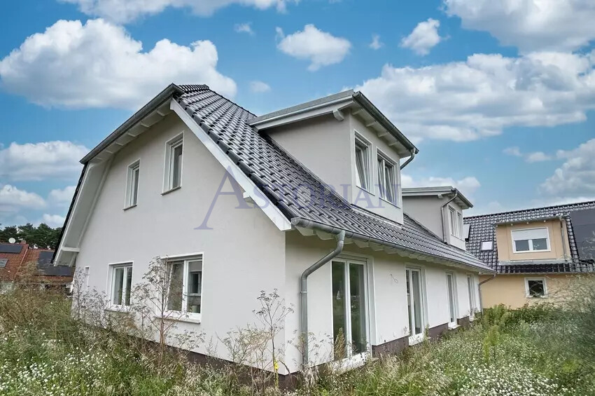 Gartenansicht