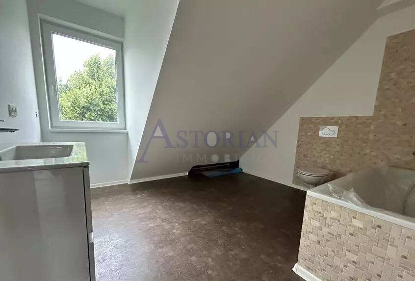 Dachgeschoss Bad