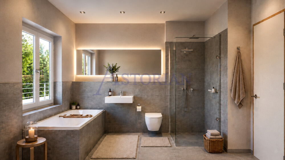 Badezimmerbeispiel