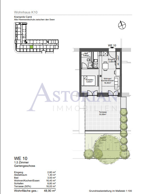 Grundriss