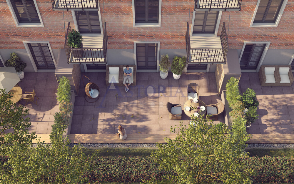 Beispiel Terrasse
