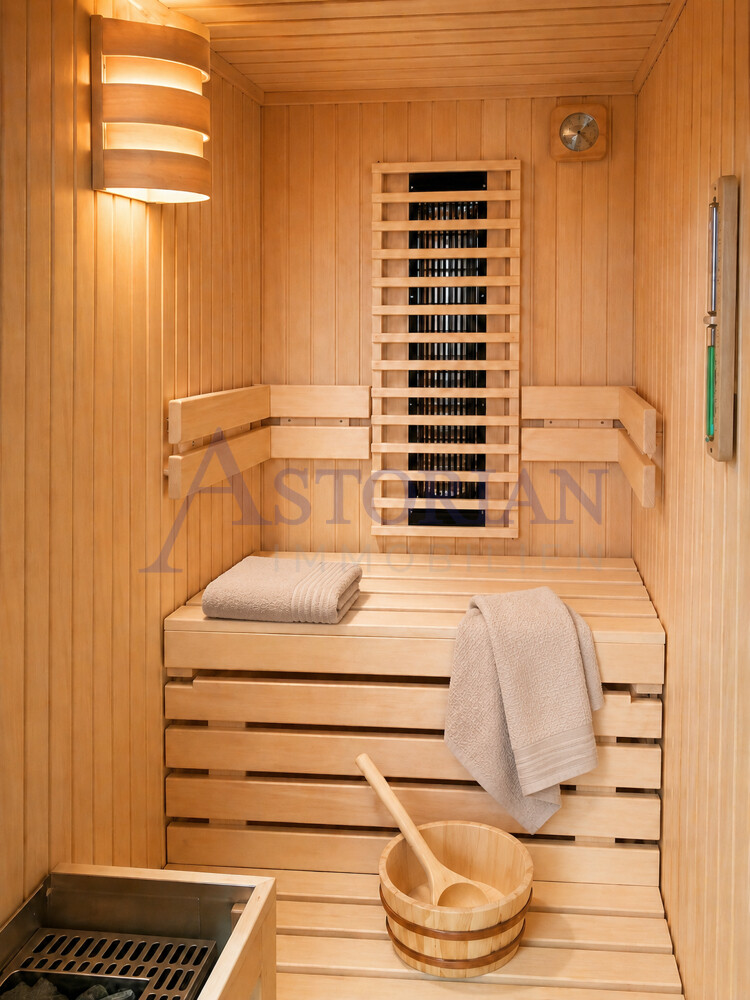 private Sauna