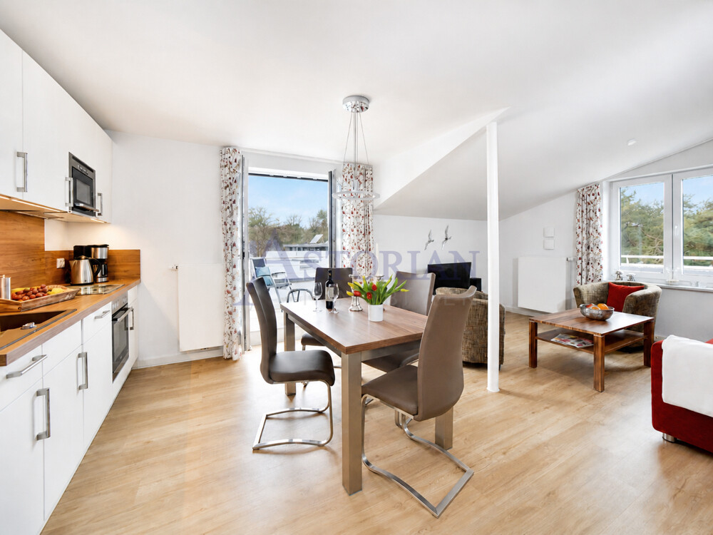 Penthouse "Strandkorb"