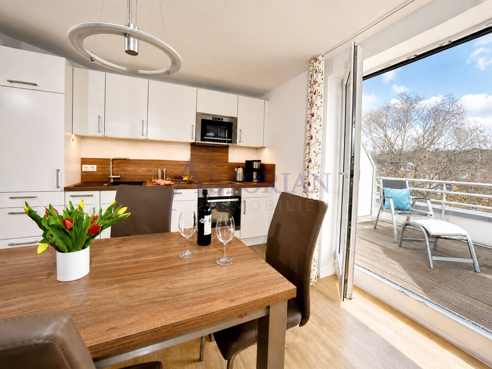 Penthouse "Strandkorb"