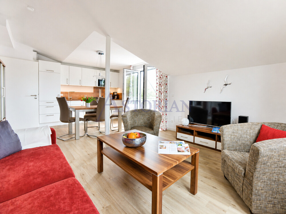 Penthouse "Strandkorb"