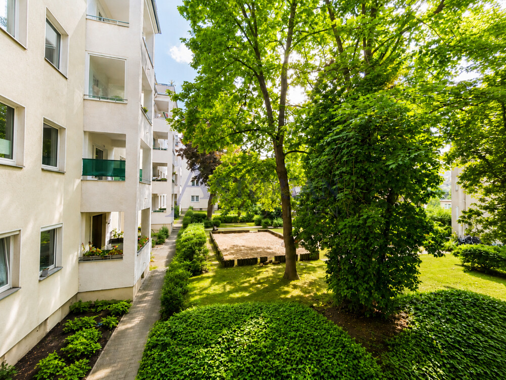 Bild Innenhof