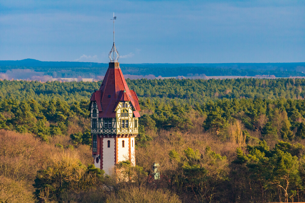 Beelitz Heilstätten