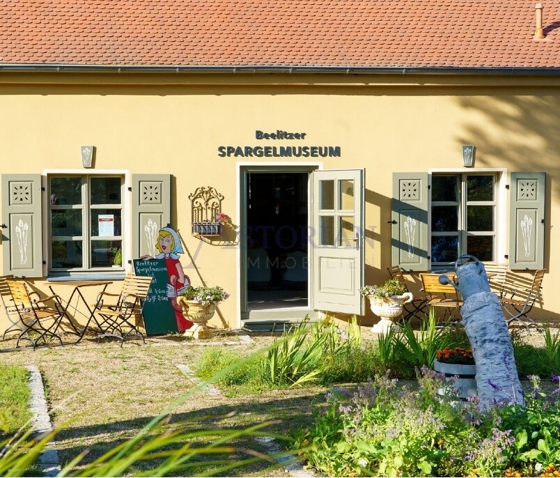 Beelitz Spargelmuseum