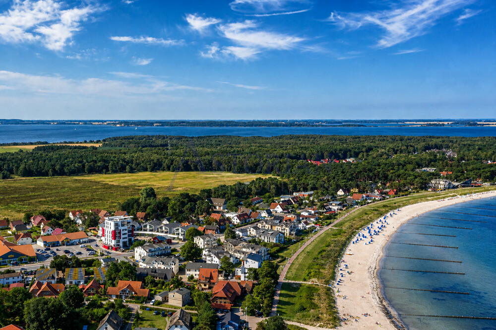 weite Küstenlandschaft