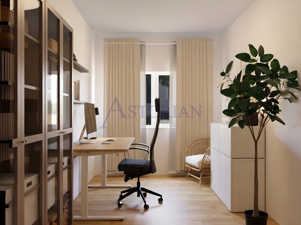 Arbeitszimmer