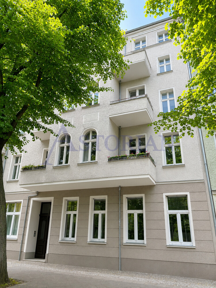 Vorderhaus
