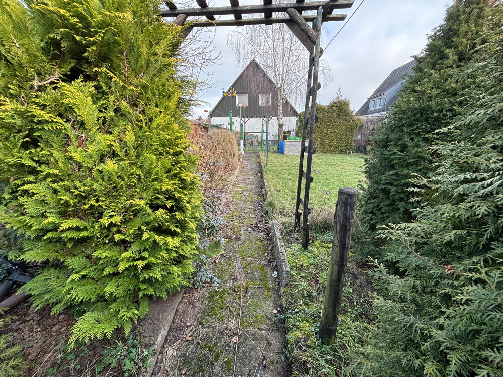 Haus und Garten für die Familie!