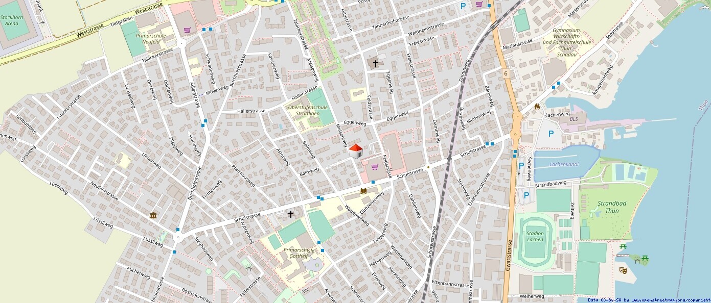 Lageplan