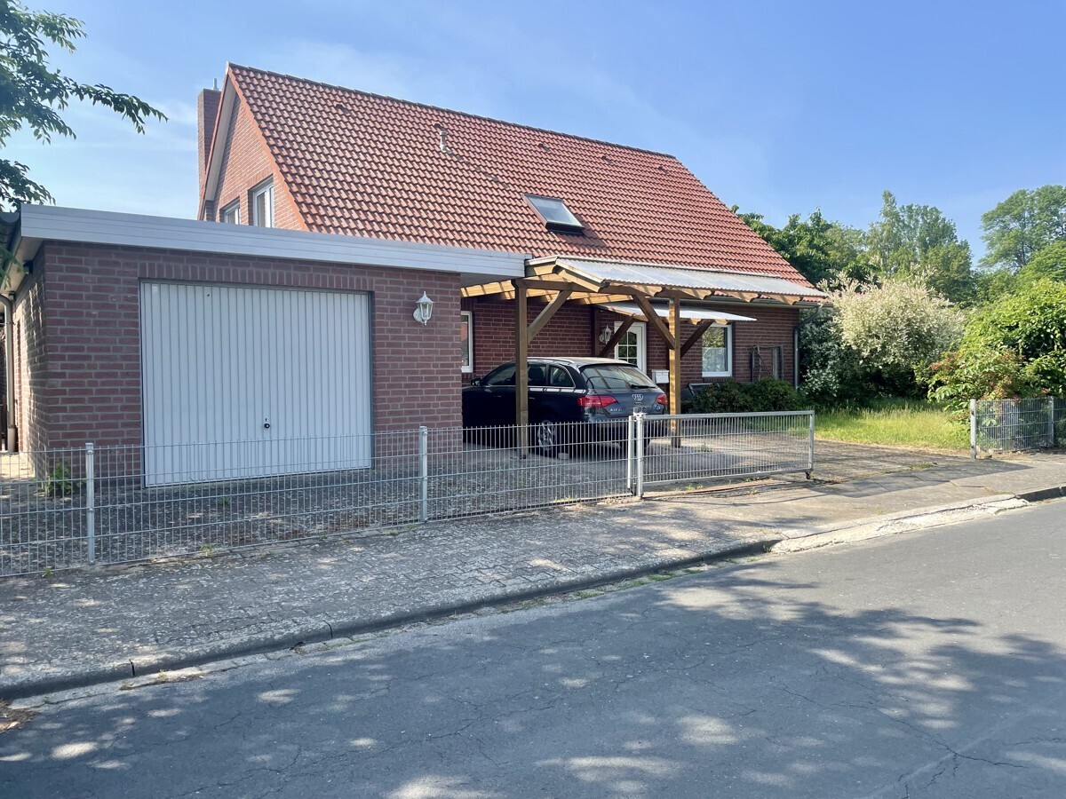 Seitenansicht