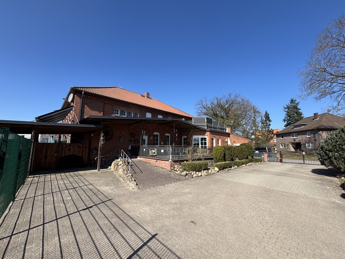 Seitenansicht