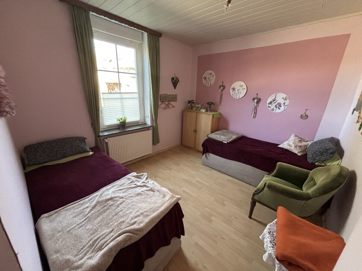 Schlafzimmer EG