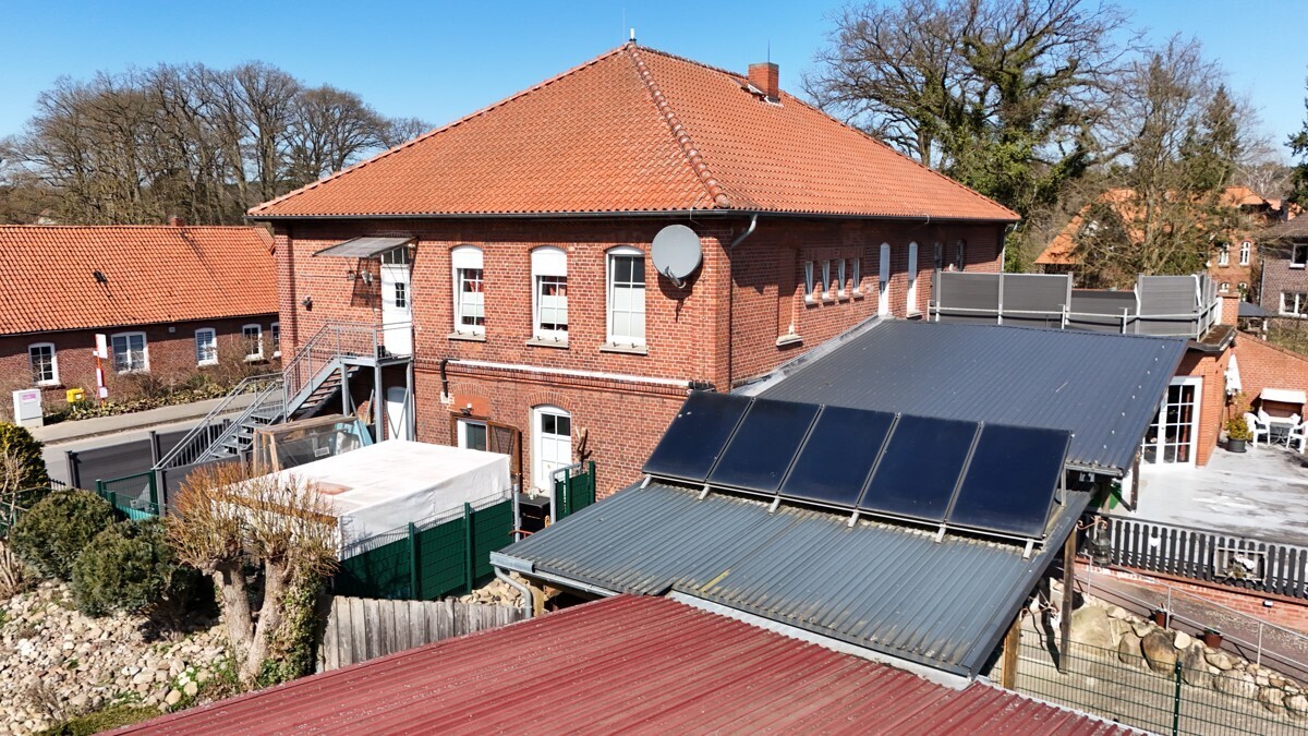 Drohnenansicht 