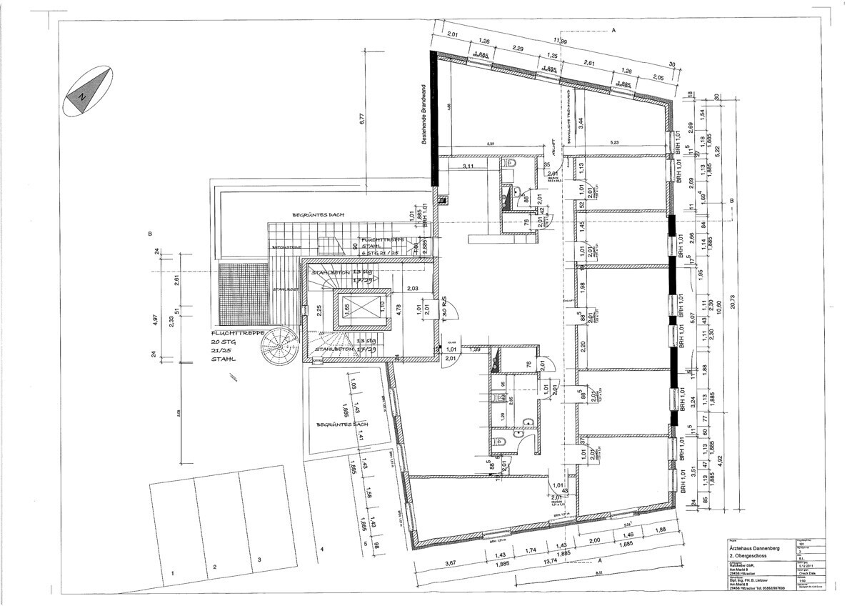 Grundriss 2.OG