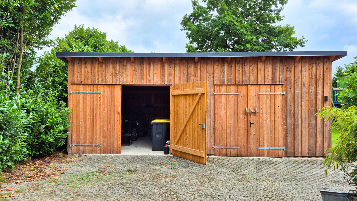 Schuppen